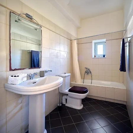 Paros House 01 Дом отдыха Науса