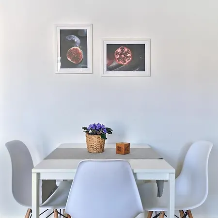 Дом отдыха Paros House 01 *