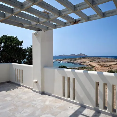 בית נופש Paros House 01