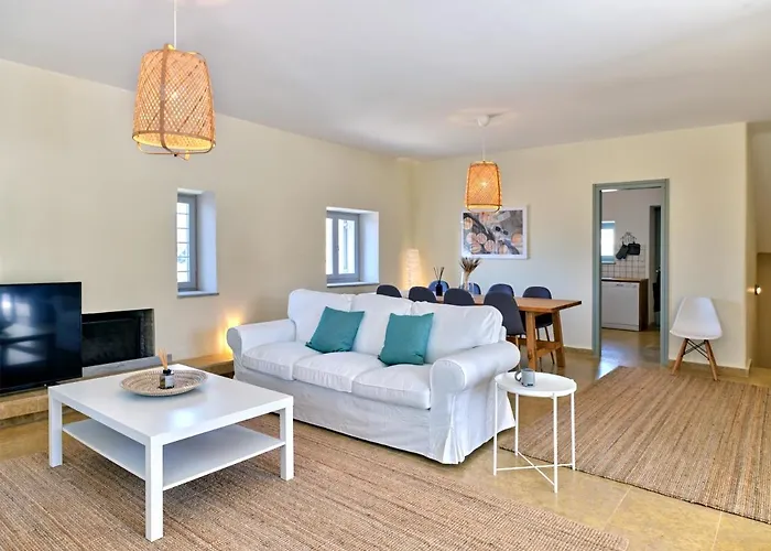 Paros House 01 Ferienhaus Naoussa