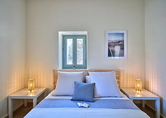 Paros House 01 * Naoussa