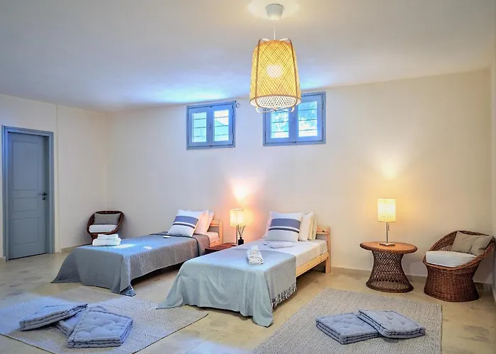 Ferienhaus Paros House 01